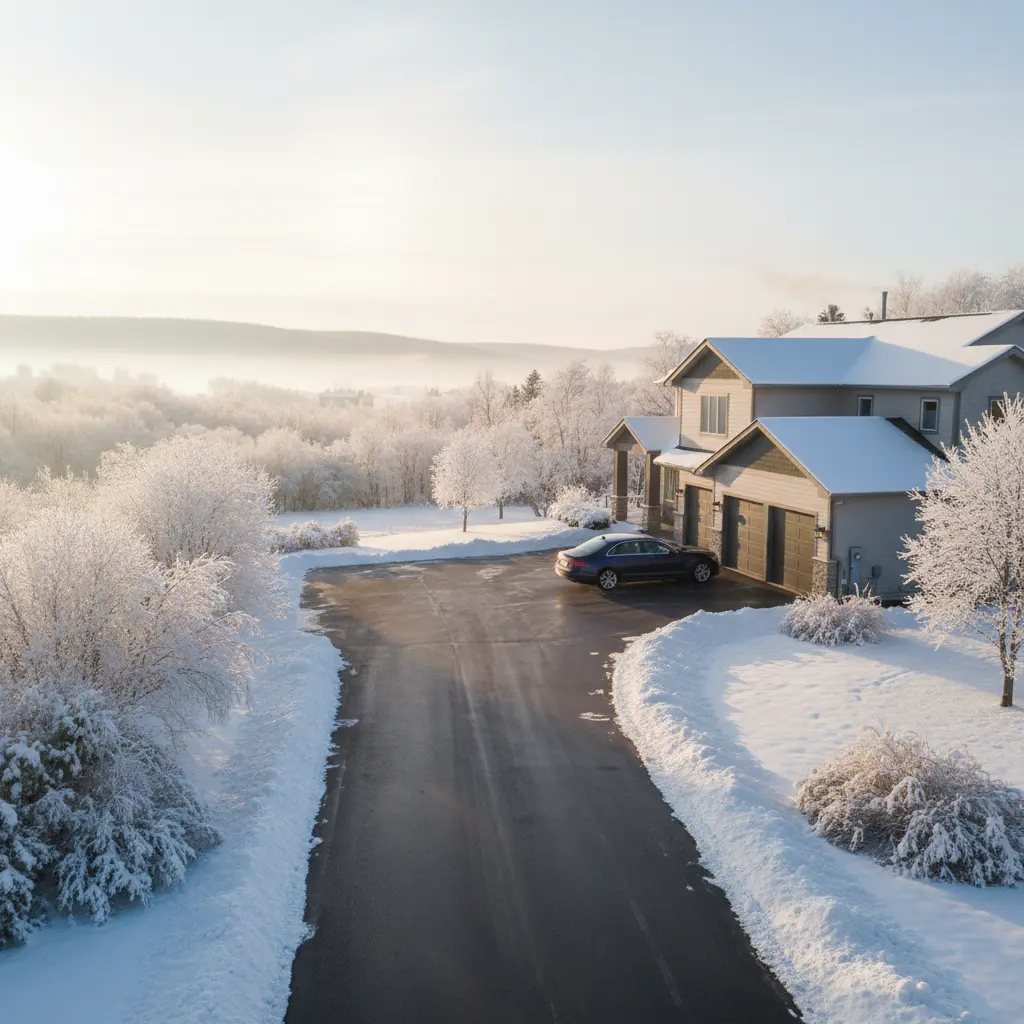 Seasonal Snow Plan